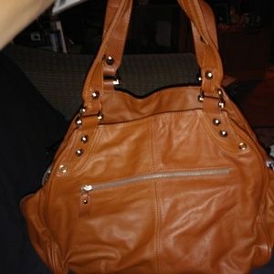 Junior Drake designer handbag